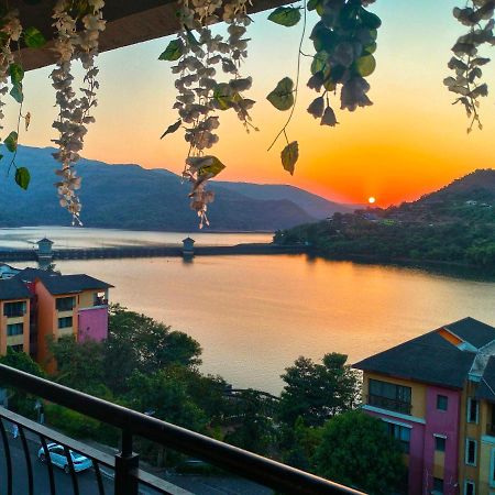 Portofino Apartment Lavasa Luaran gambar