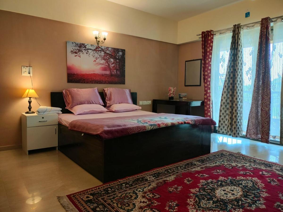 Portofino Apartment Lavasa Luaran gambar
