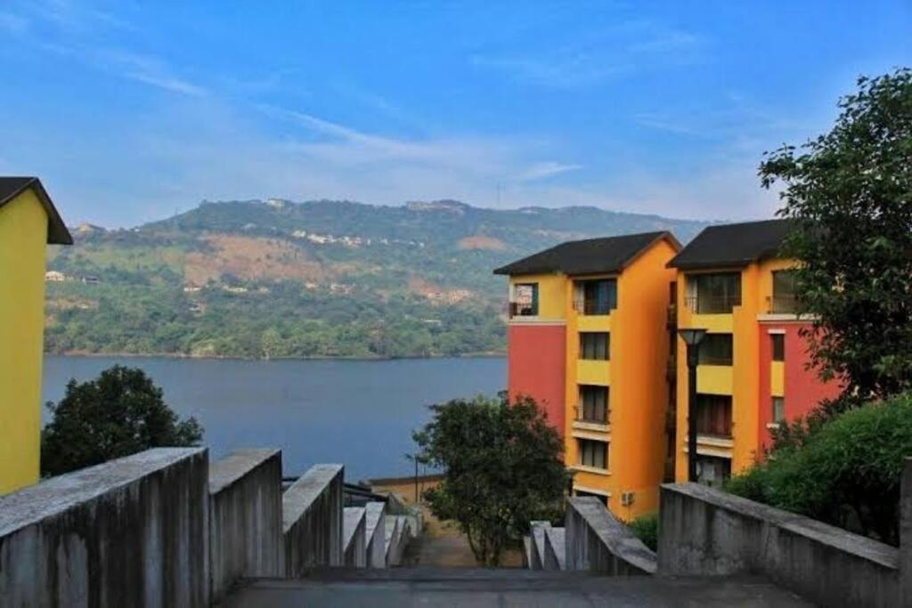 Portofino Apartment Lavasa Luaran gambar