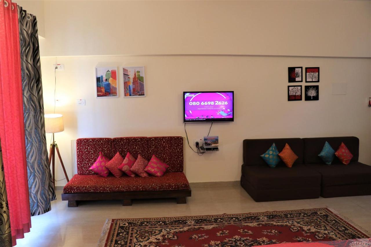 Portofino Apartment Lavasa Luaran gambar
