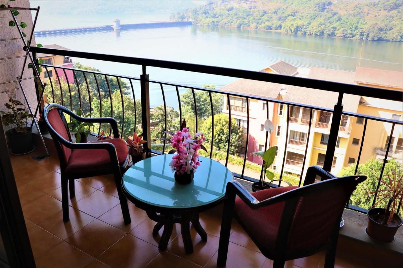 Portofino Apartment Lavasa Luaran gambar