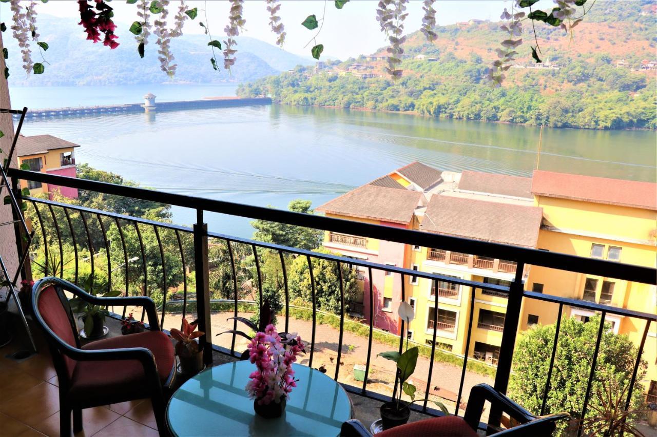 Portofino Apartment Lavasa Luaran gambar