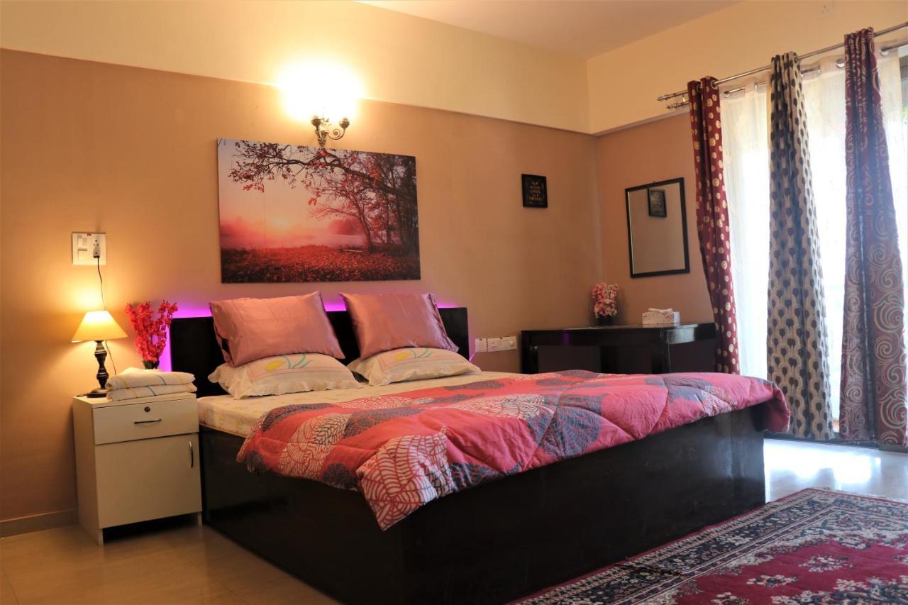 Portofino Apartment Lavasa Luaran gambar