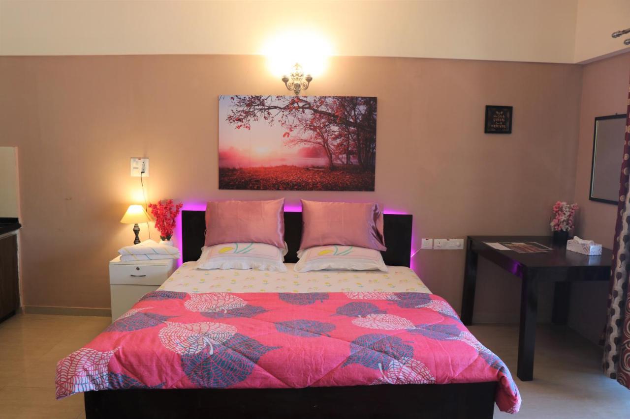Portofino Apartment Lavasa Luaran gambar