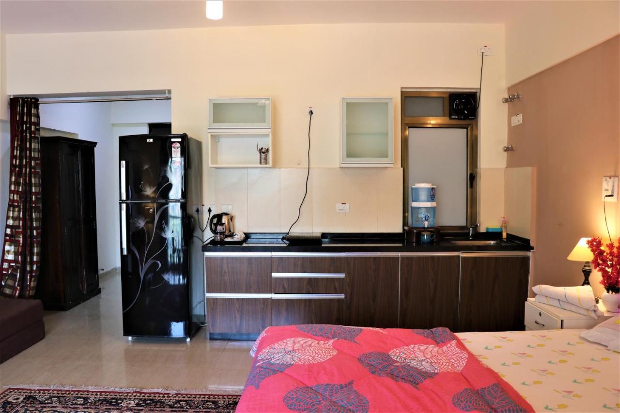 Portofino Apartment Lavasa Luaran gambar