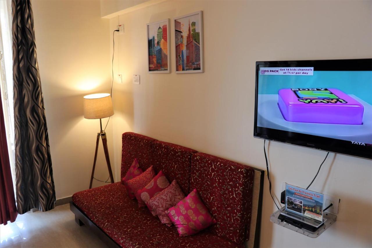 Portofino Apartment Lavasa Luaran gambar