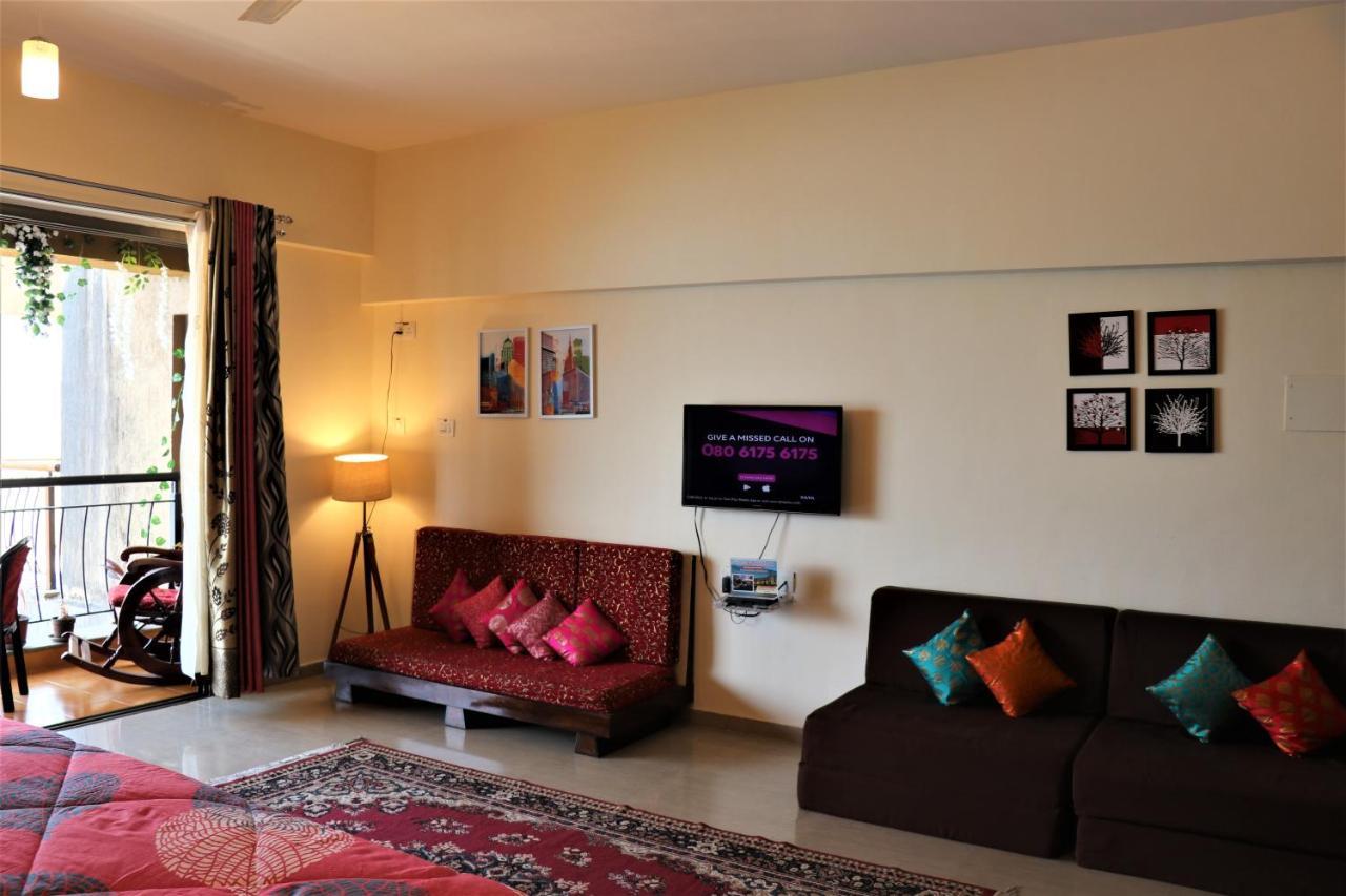 Portofino Apartment Lavasa Luaran gambar