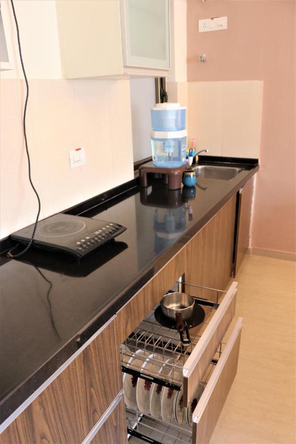 Portofino Apartment Lavasa Luaran gambar