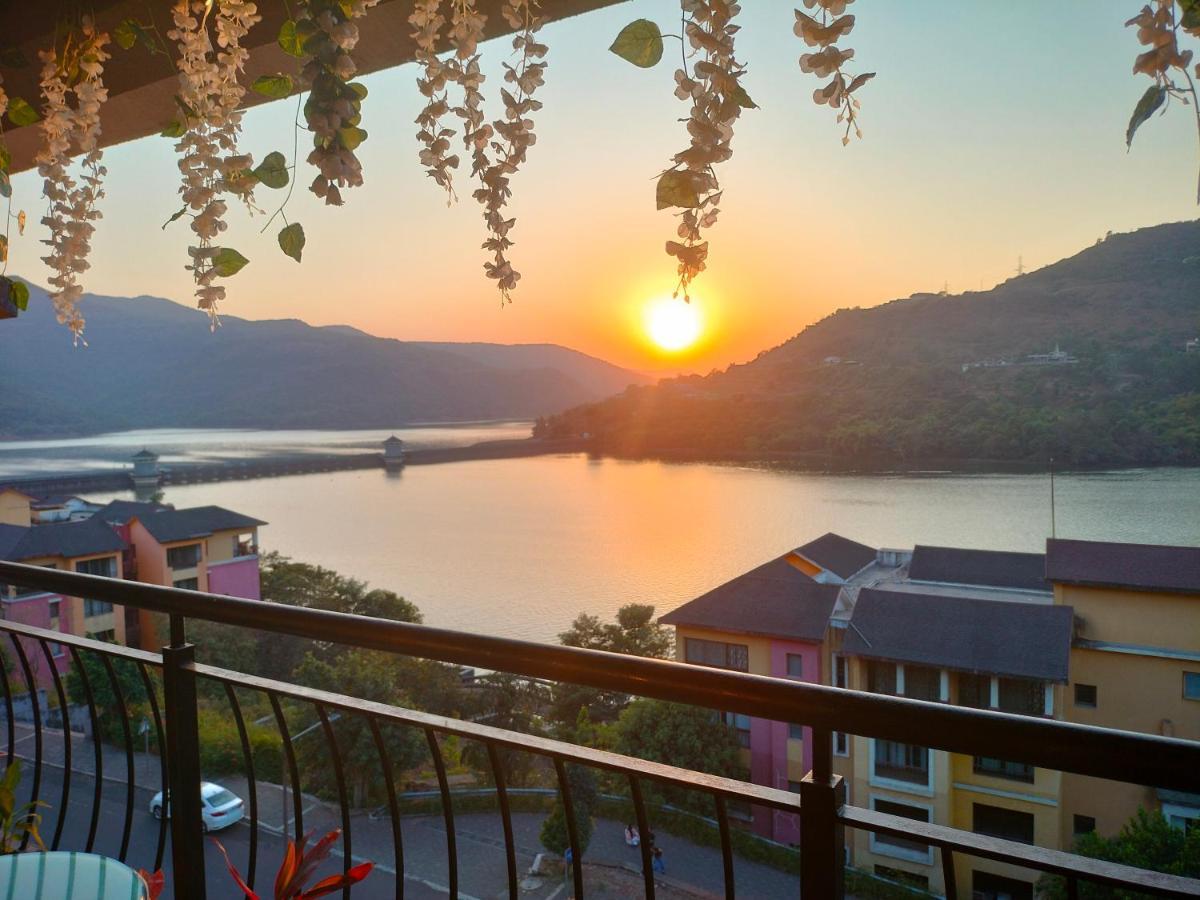 Portofino Apartment Lavasa Luaran gambar